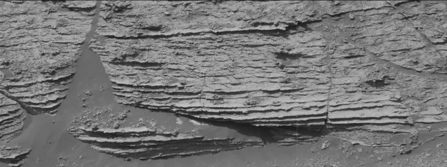 Sol 3565: Mast Camera (Mastcam)