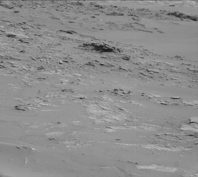 Sol 3565: Mast Camera (Mastcam)