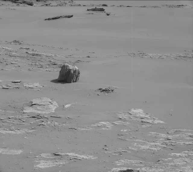 Sol 3565: Mast Camera (Mastcam)