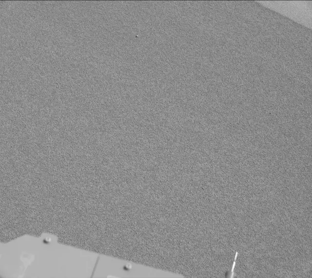 Sol 3565: Mast Camera (Mastcam)