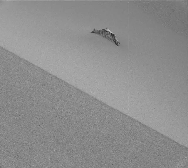 Sol 3565: Mast Camera (Mastcam)