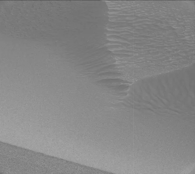 Sol 3565: Mast Camera (Mastcam)