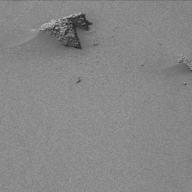 Sol 3565: Mast Camera (Mastcam)