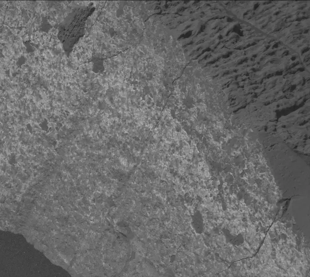Sol 3565: Mast Camera (Mastcam)