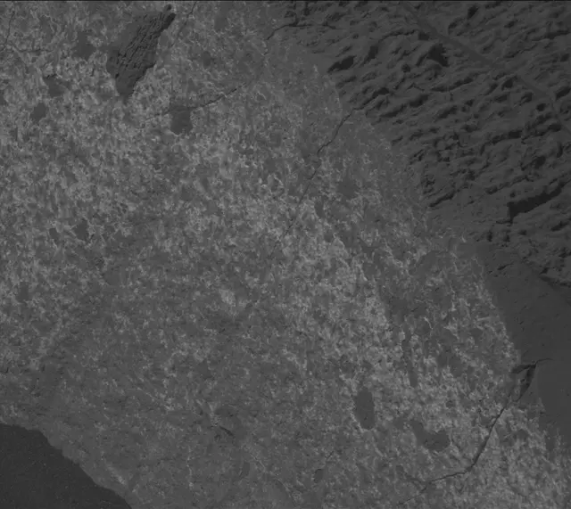 Sol 3565: Mast Camera (Mastcam)