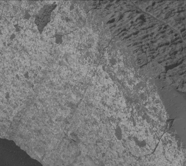Sol 3565: Mast Camera (Mastcam)