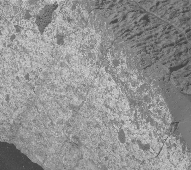 Sol 3565: Mast Camera (Mastcam)