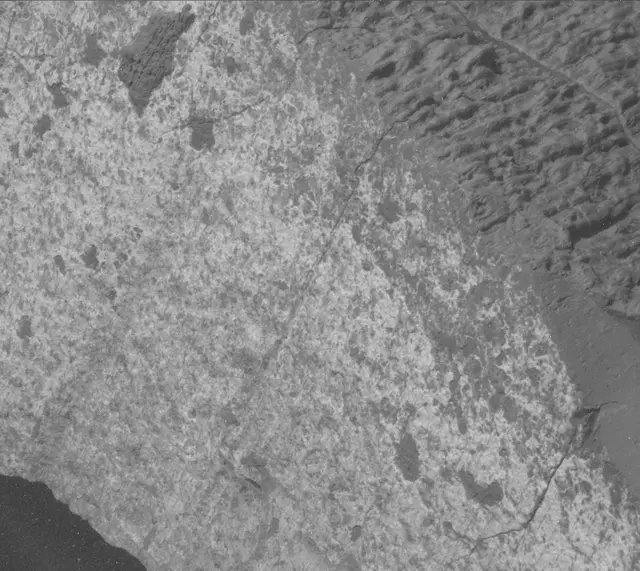 Sol 3565: Mast Camera (Mastcam)