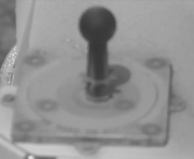 Sol 3565: Mast Camera (Mastcam)