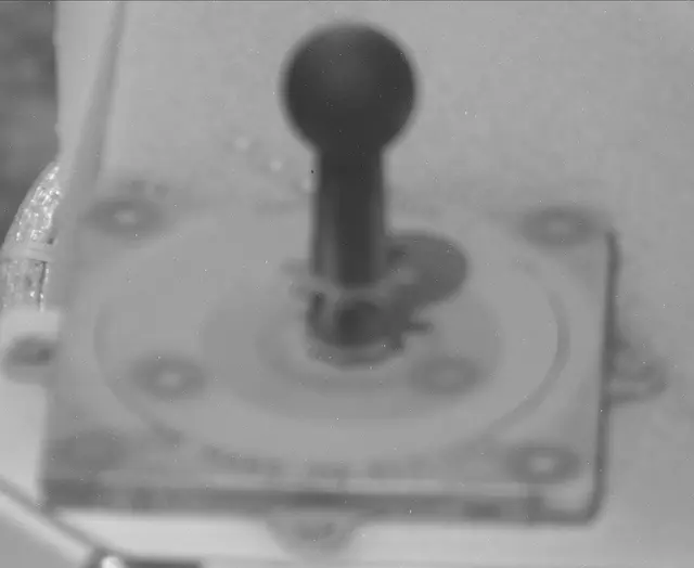Sol 3565: Mast Camera (Mastcam)