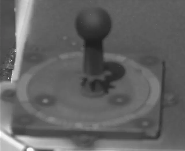 Sol 3565: Mast Camera (Mastcam)