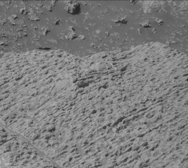 Sol 3565: Mast Camera (Mastcam)