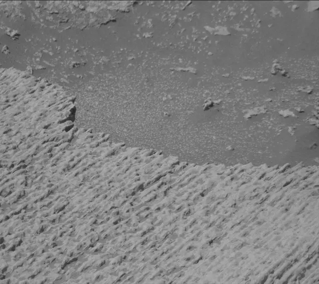 Sol 3565: Mast Camera (Mastcam)