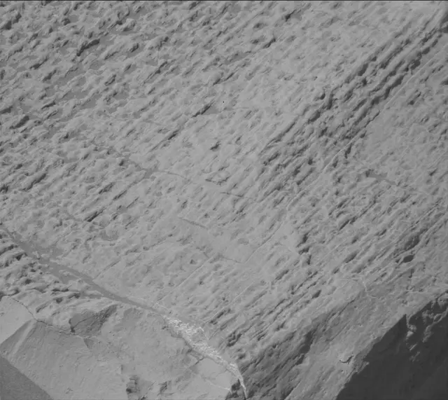 Sol 3565: Mast Camera (Mastcam)