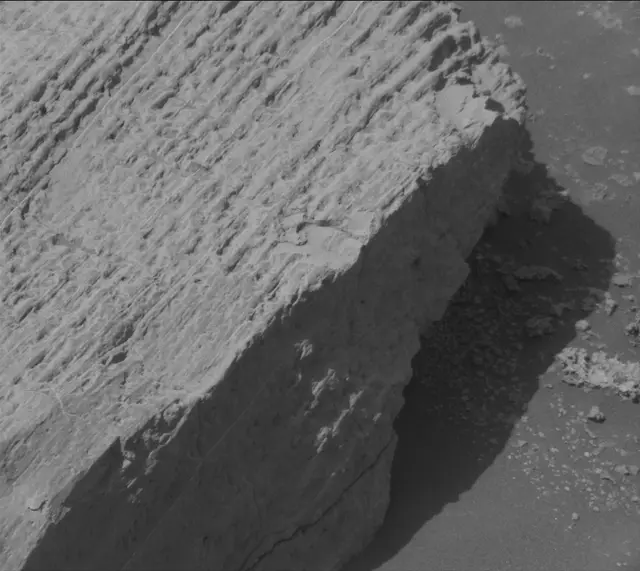 Sol 3565: Mast Camera (Mastcam)