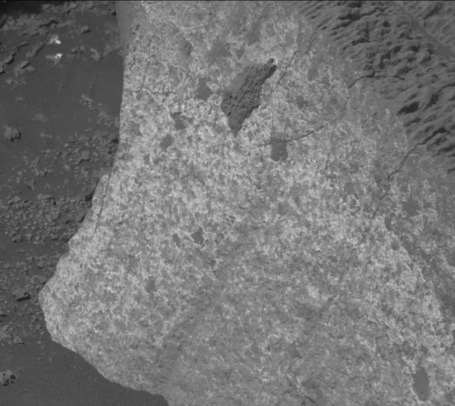 Sol 3565: Mast Camera (Mastcam)