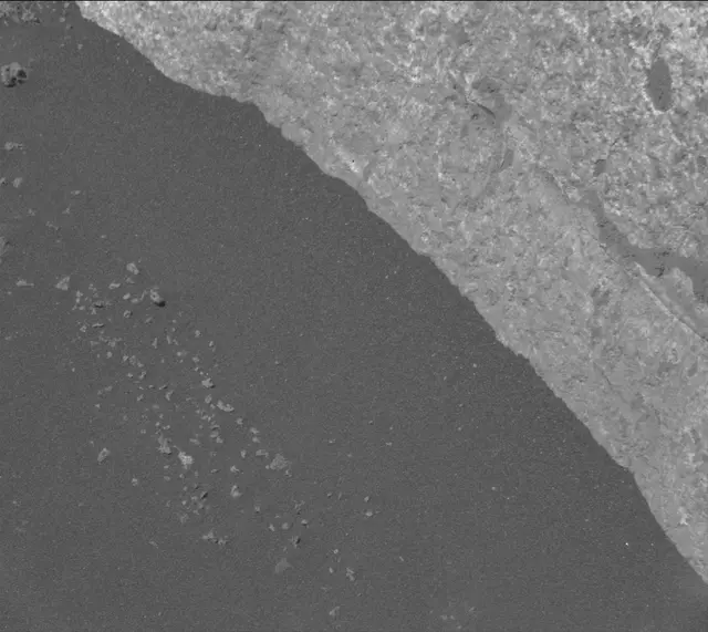 Sol 3565: Mast Camera (Mastcam)