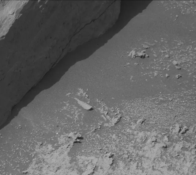 Sol 3565: Mast Camera (Mastcam)