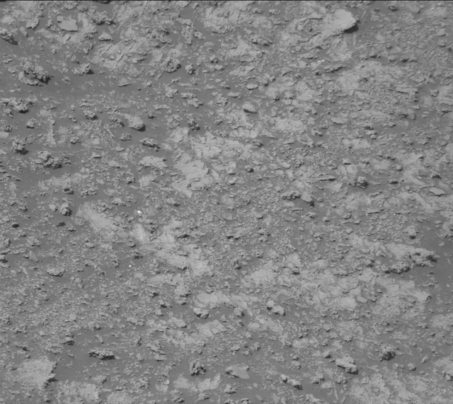 Sol 3565: Mast Camera (Mastcam)