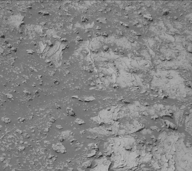 Sol 3565: Mast Camera (Mastcam)