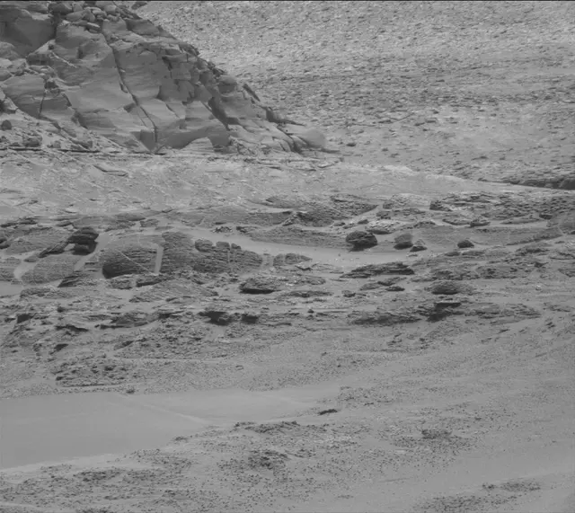 Sol 3565: Mast Camera (Mastcam)