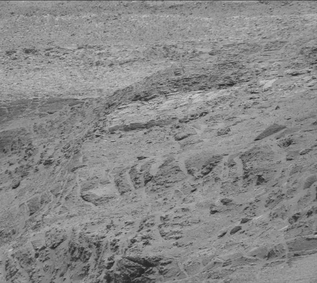 Sol 3565: Mast Camera (Mastcam)