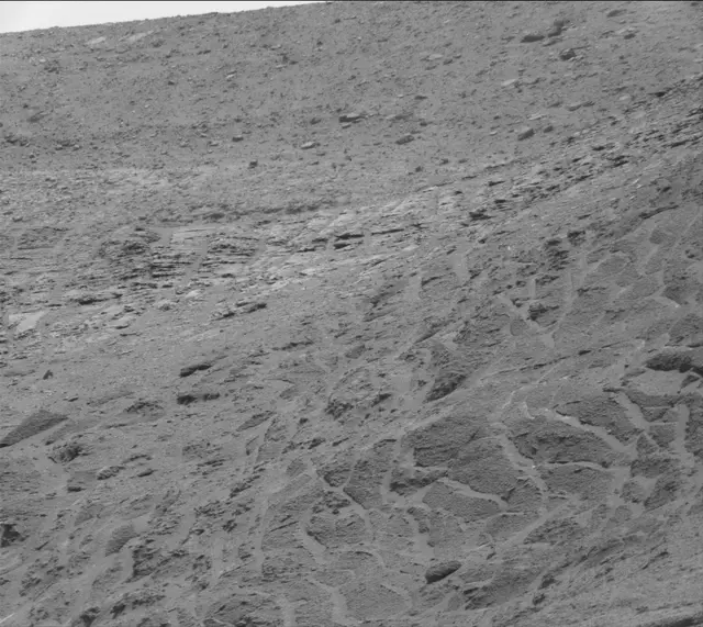 Sol 3565: Mast Camera (Mastcam)
