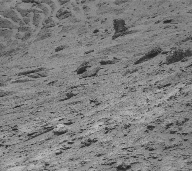 Sol 3565: Mast Camera (Mastcam)