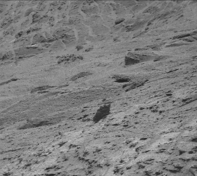Sol 3565: Mast Camera (Mastcam)