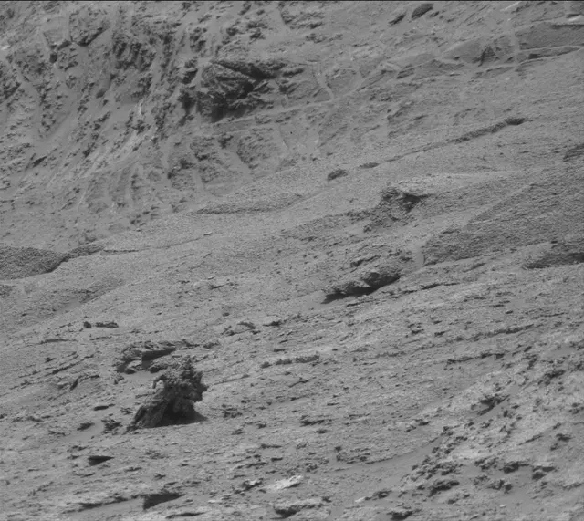 Sol 3565: Mast Camera (Mastcam)