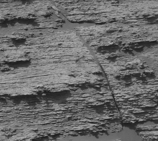 Sol 3565: Mast Camera (Mastcam)