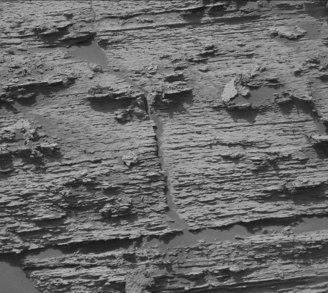 Sol 3565: Mast Camera (Mastcam)