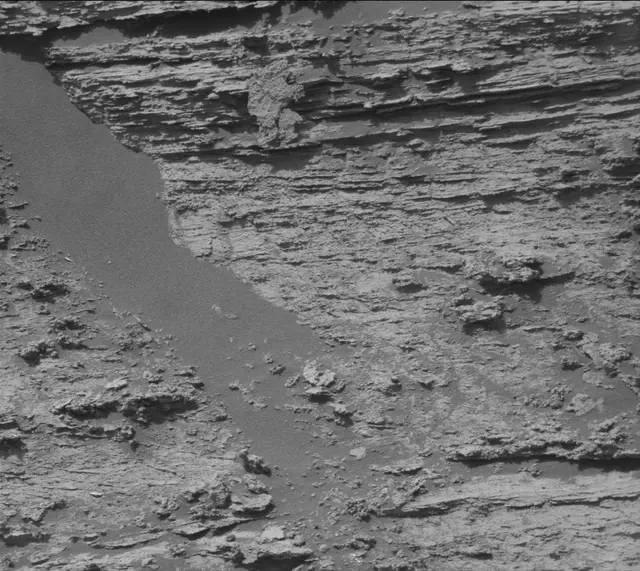 Sol 3565: Mast Camera (Mastcam)
