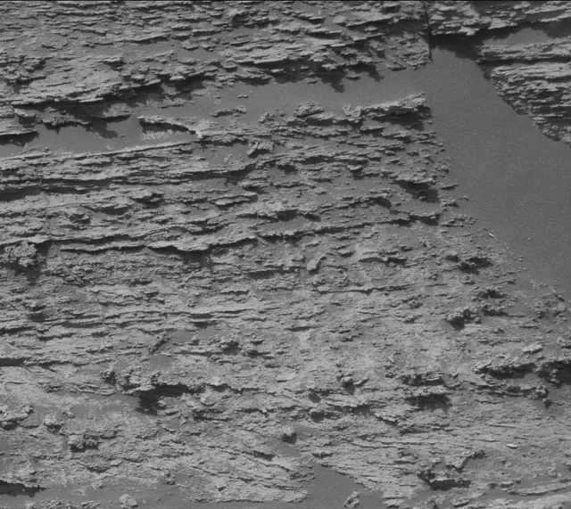 Sol 3565: Mast Camera (Mastcam)
