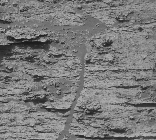 Sol 3565: Mast Camera (Mastcam)