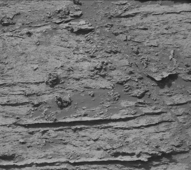Sol 3565: Mast Camera (Mastcam)