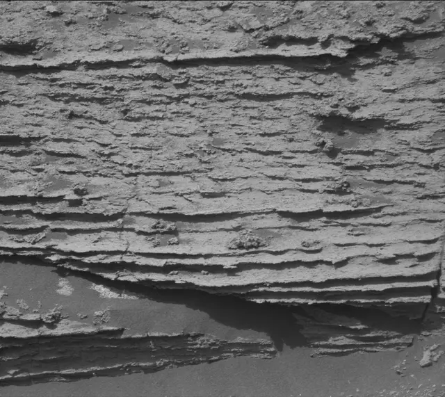 Sol 3565: Mast Camera (Mastcam)