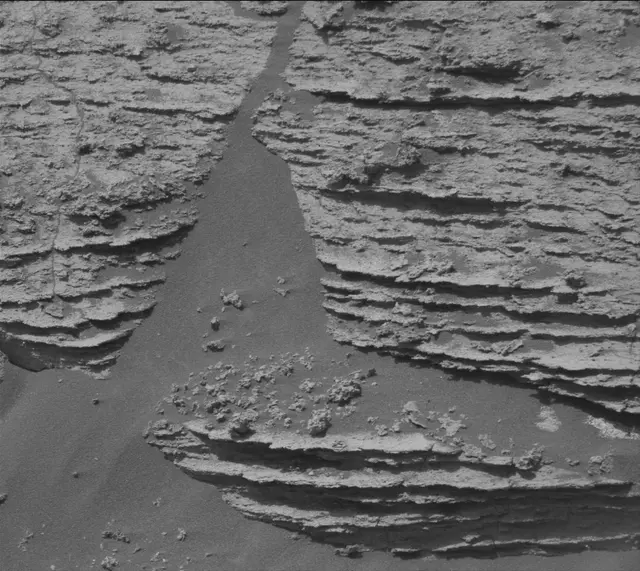 Sol 3565: Mast Camera (Mastcam)
