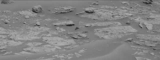 Sol 3566: Mast Camera (Mastcam)