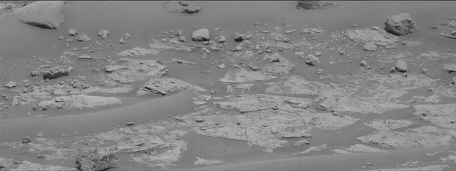 Sol 3566: Mast Camera (Mastcam)