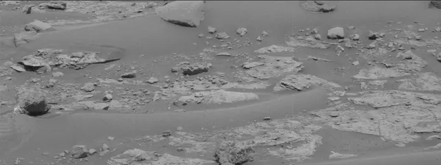 Sol 3566: Mast Camera (Mastcam)