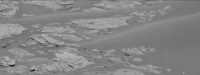 Sol 3566: Mast Camera (Mastcam)