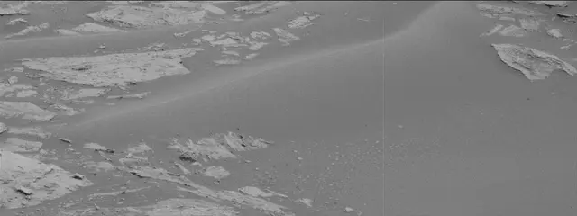 Sol 3566: Mast Camera (Mastcam)