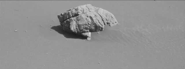 Sol 3566: Mast Camera (Mastcam)