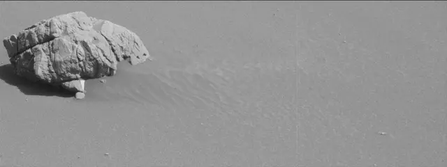 Sol 3566: Mast Camera (Mastcam)