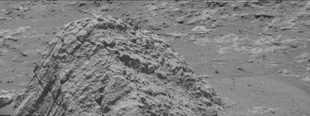 Sol 3566: Mast Camera (Mastcam)