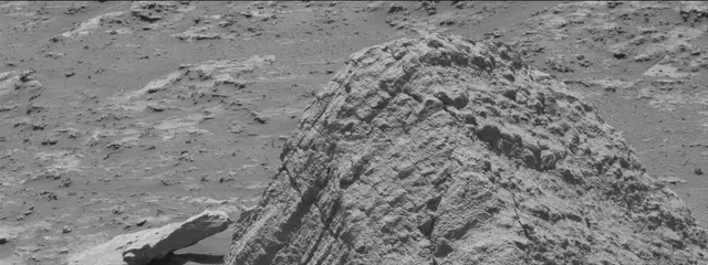 Sol 3566: Mast Camera (Mastcam)