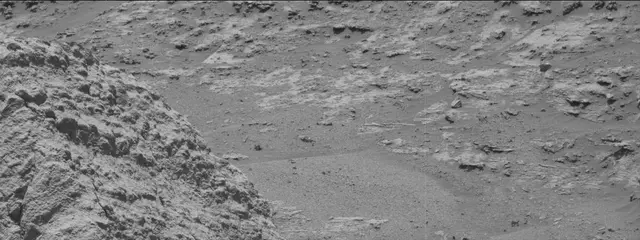 Sol 3566: Mast Camera (Mastcam)