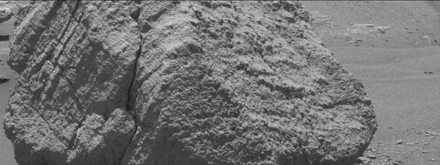 Sol 3566: Mast Camera (Mastcam)