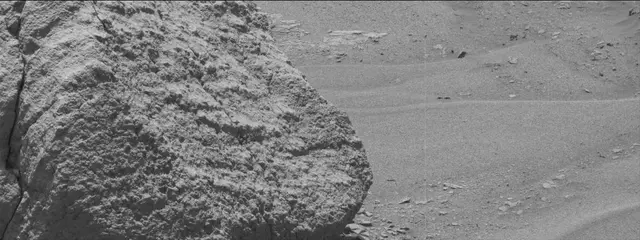 Sol 3566: Mast Camera (Mastcam)